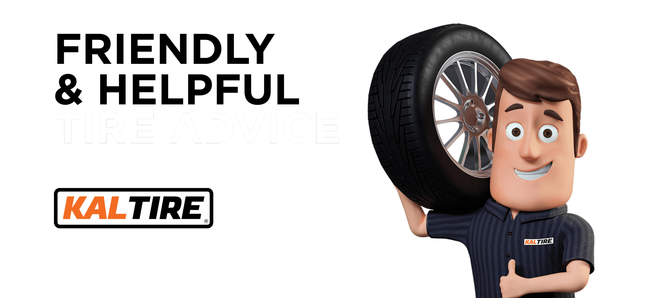 Kat Tire - Friendly & Helpful Tire Advice