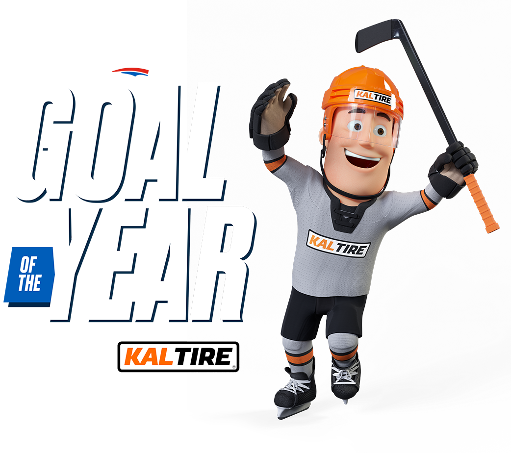 Sportsnet Goal of the Year Presented by KalTire