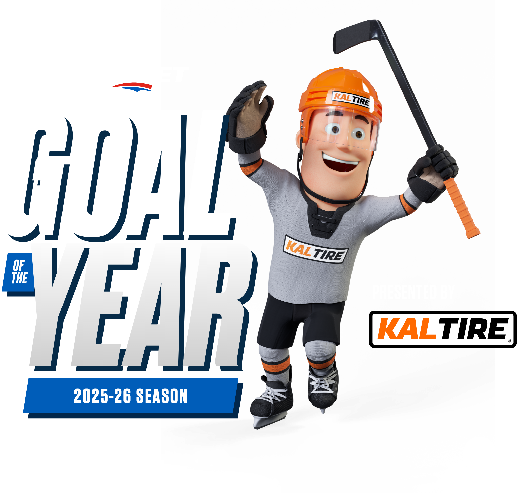 Sportsnet Goal of the Year Presented by KalTire