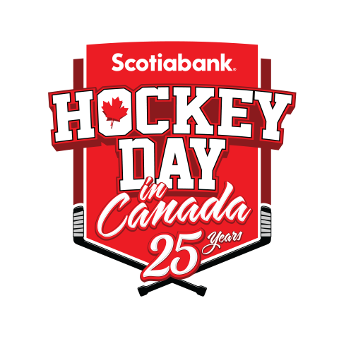 Hockey Day Logo