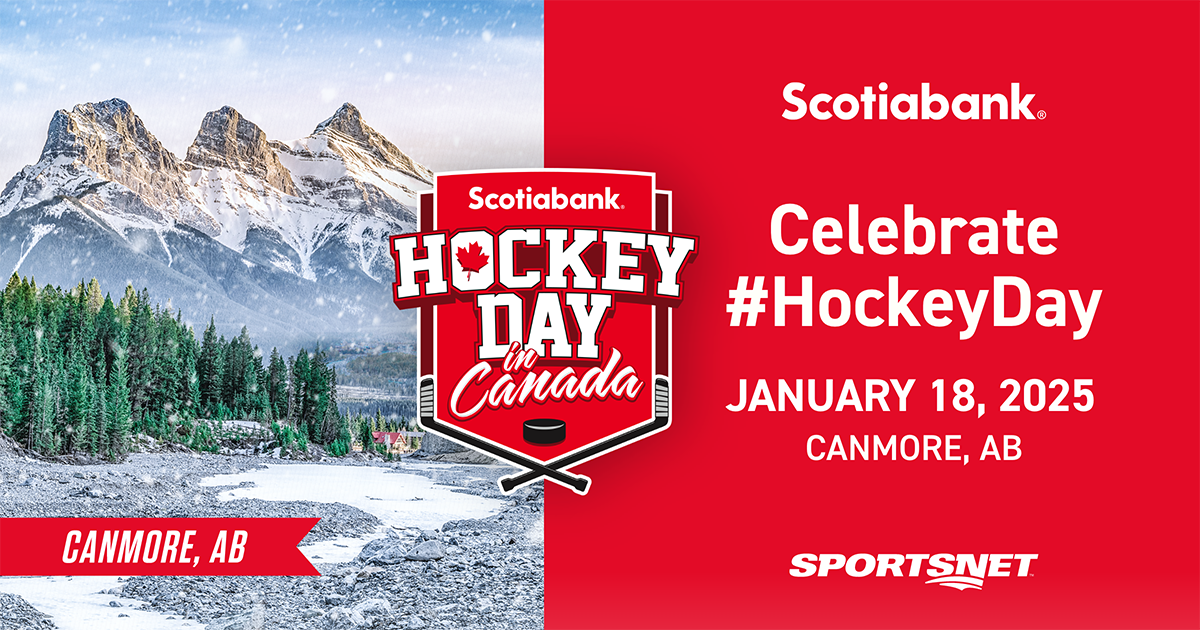 Scotiabank Hockey Day in Canada